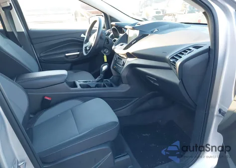 2018 Ford Escape Se from USA, damaged, VIN 1FMCU9GD1JUD40262